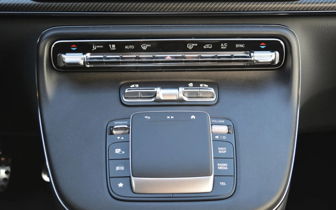 Mercedes-Benz Klasa V cena 436899 przebieg: 5, rok produkcji 2024 z Biecz małe 407